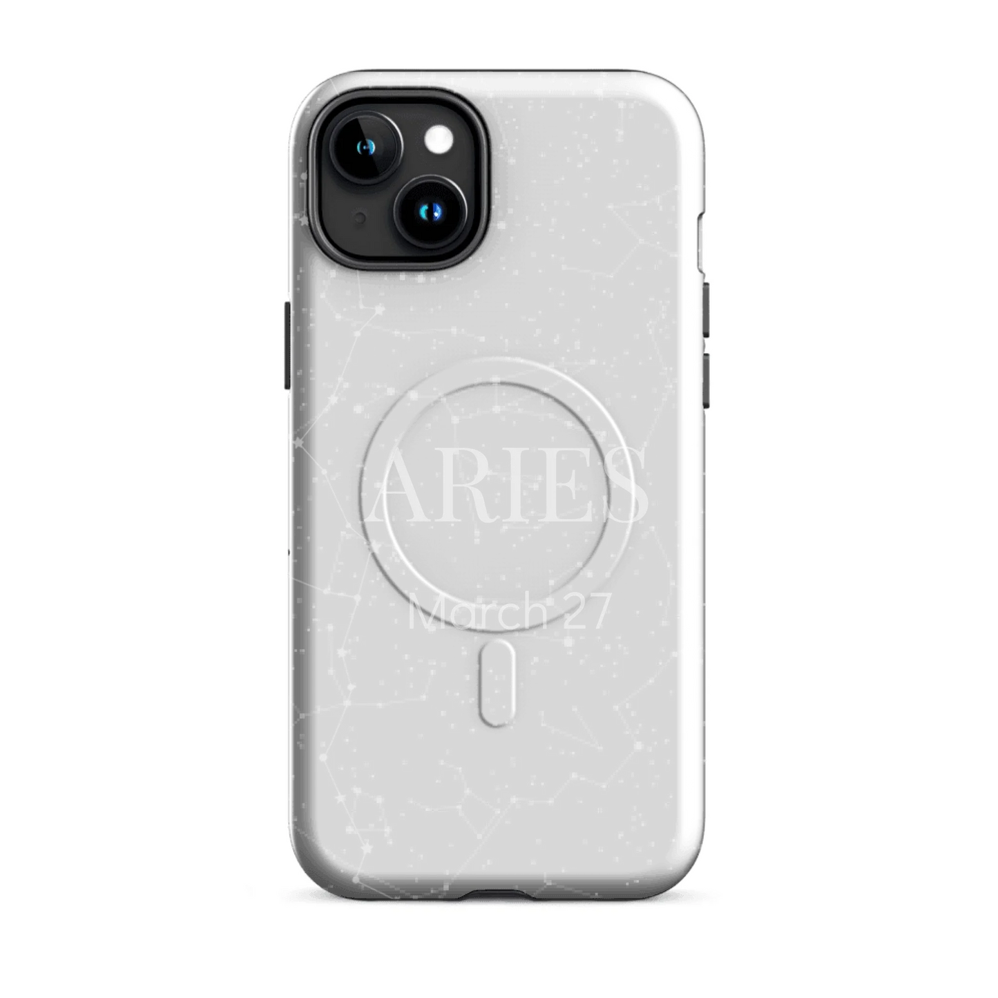 Customizable Minimalist Zodiac case