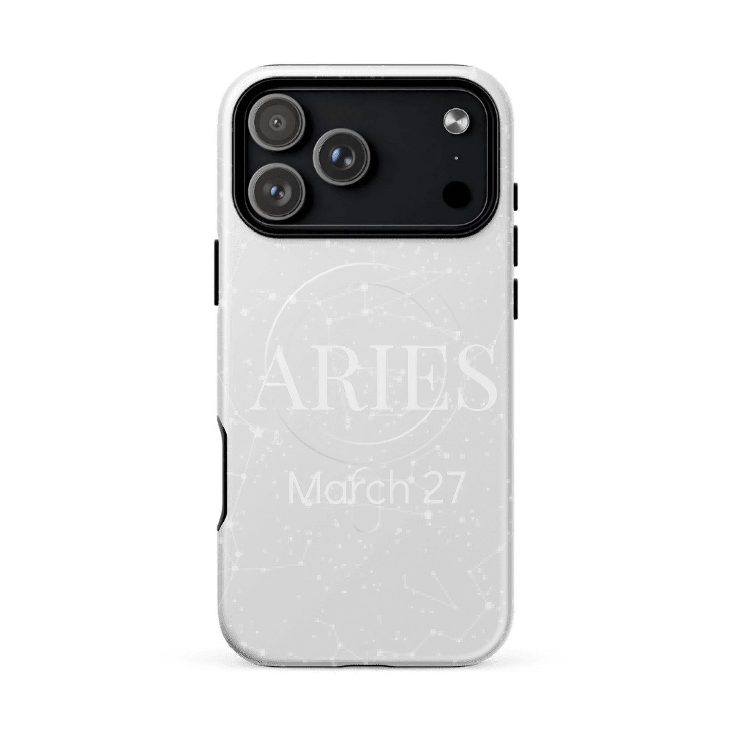 Customizable Minimalist Zodiac case